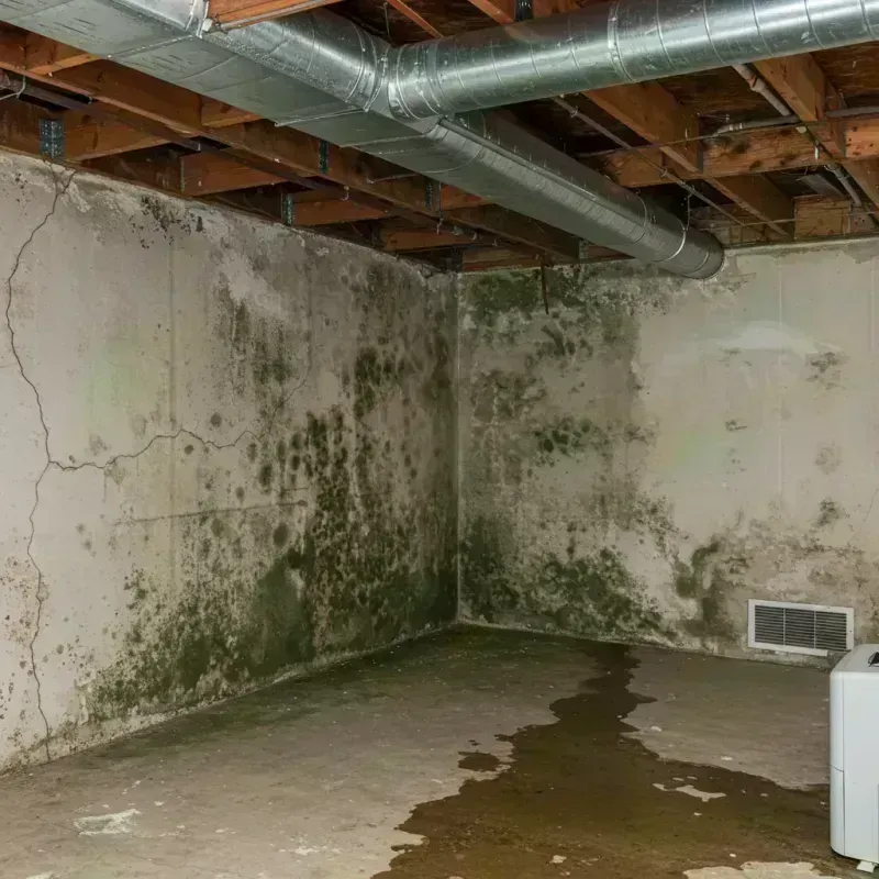 Professional Mold Removal in Prosperity, WV